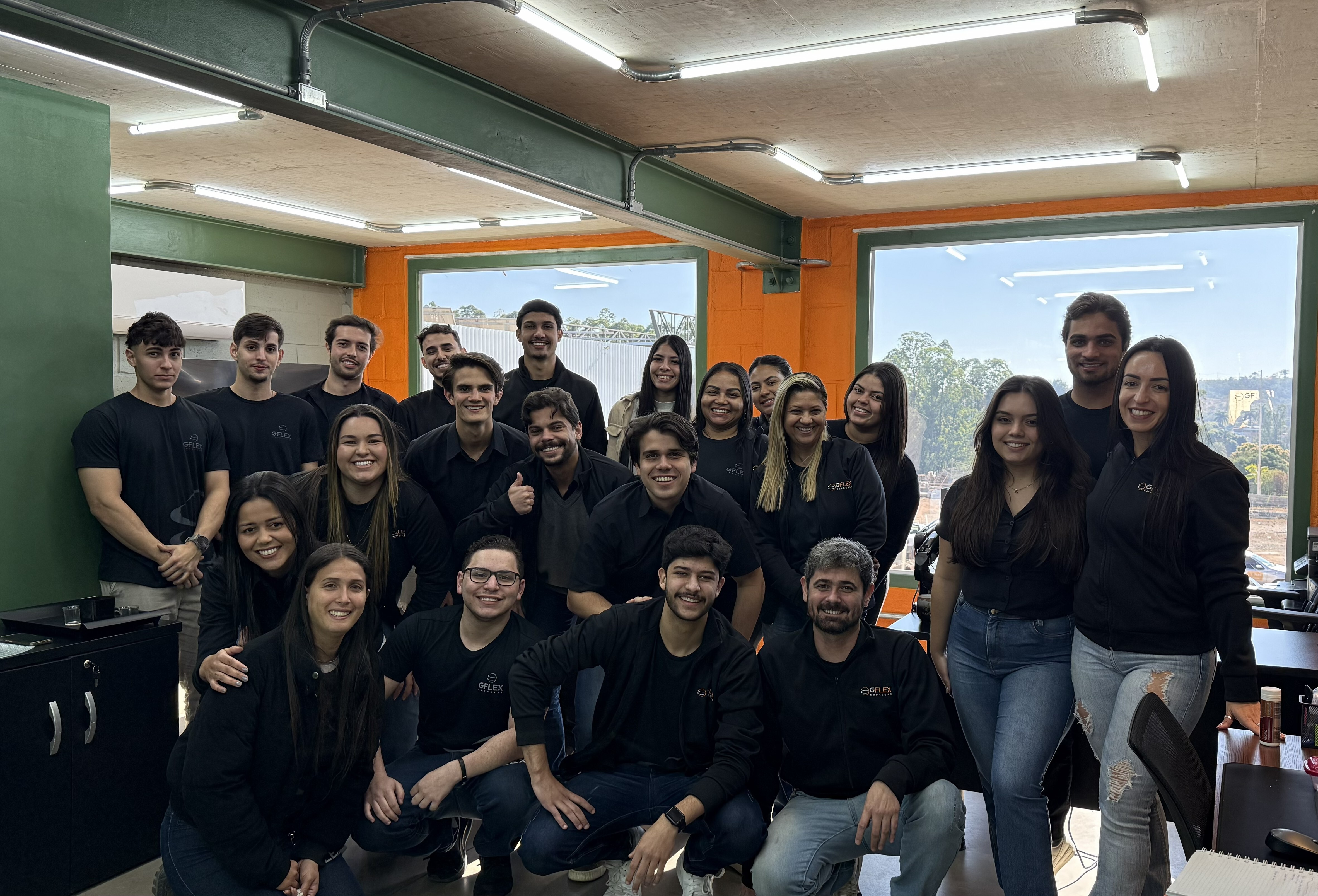 Flex Energy - Energia por Assinatura